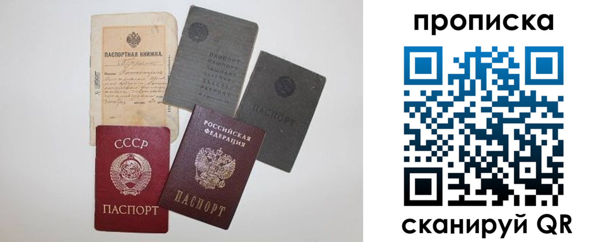 прописка паспорт в Гороховце